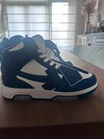 Off white sneakers, Kleding | Heren, Schoenen, Blauw, Nieuw, Ophalen of Verzenden, Sneakers of Gympen