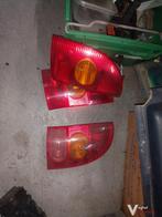 Renault Megane achterlichten 1999 tm 2003, Ophalen of Verzenden, Gebruikt