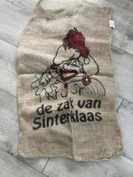 Jutenzak Sinterklaas, Diversen, Sinterklaas, Ophalen, Gebruikt