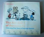 The art and making of Peanuts animation Charles Solomon, Ophalen of Verzenden, Zo goed als nieuw, Overige typen