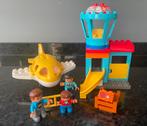 Duplo 10871 Vliegveld, Ophalen of Verzenden, Gebruikt, Complete set, Duplo