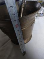 Oude vijzel, Antiek en Kunst, Antiek | Koper en Brons, Ophalen of Verzenden