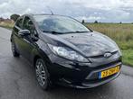 Ford Fiesta 1.25 Champion Airco/5-Deurs/ NIEUWE DISTRIBUTIER, Voorwielaandrijving, Euro 5, Stof, Gebruikt