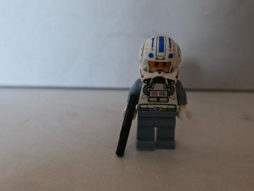LEGO Star Wars Clone Trooper Pilot Captain Jag (Phase 2) beschikbaar voor biedingen