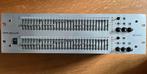 stereo muptiband eq en limiter, Ophalen of Verzenden, Gebruikt