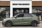 Audi A1 Sportback 30 TFSI/116pk S-Line Automaat|2024|LED|PDC, Stof, Zwart, 116 pk, Bedrijf