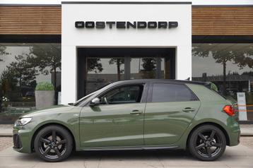 Audi A1 Sportback 30 TFSI/116pk S-Line Automaat|2024|LED|PDC beschikbaar voor biedingen