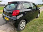 Citroen C1 1.0 VTi Feel dealer onderhouden en keurig netjes, Stof, Gebruikt, 4 stoelen, C1
