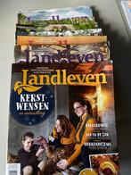 Tijdschriften, Ophalen, Gelezen, Overige typen