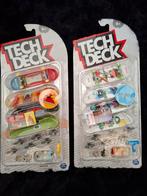 Tech Deck Revive & Toy Machine - 2 Nieuwe Sets!, Ophalen of Verzenden, Nieuw, Jongen of Meisje