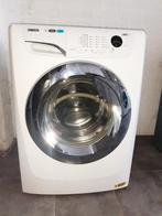Zanussi wasmachine (8kg), Witgoed en Apparatuur, Wasmachines, Ophalen, 1200 tot 1600 toeren, Gebruikt, 8 tot 10 kg