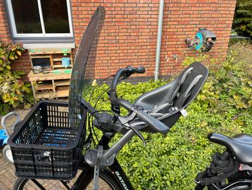 Urban Iki Voorzitje Fietsstoeltje beschikbaar voor biedingen
