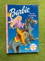 Barbie op de Boerderij Boek, Gelezen, Ophalen of Verzenden, Fictie algemeen