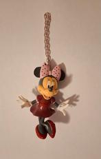 Mooi minnie mouse kerst ornament!, Ophalen of Verzenden, Mickey Mouse, Zo goed als nieuw, Beeldje of Figuurtje