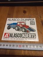 Alasco dumper Alasco koerts gieterveen, Ophalen of Verzenden, Zo goed als nieuw
