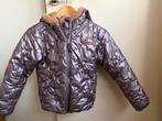 Prachtige paarse winterjas van NoNo maat 134/140, Kinderen en Baby's, Kinderkleding | Maat 134, Ophalen of Verzenden, Zo goed als nieuw