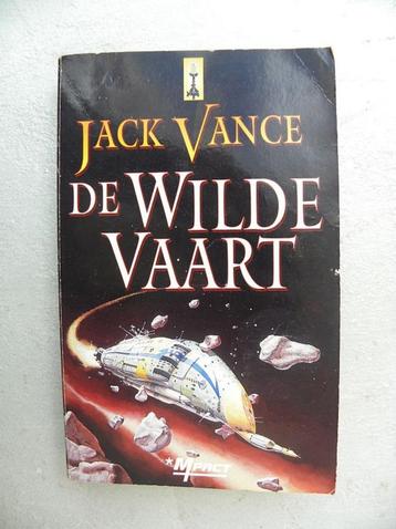 De Wilde Vaart, Jack Vance beschikbaar voor biedingen