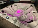 Mooie Balboa Spa 5 persoons zeer netjes, Tuin en Terras, Bubbelbaden en Hottubs, Ophalen, Zo goed als nieuw, Filter