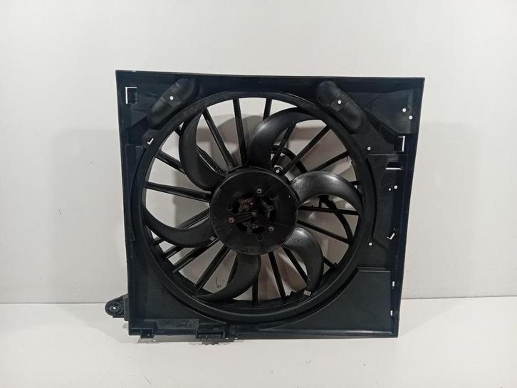 Koelventilatormotor Jaguar XF, Auto-onderdelen, Motor en Toebehoren, Jaguar, Gebruikt, Herkomst onderdeel bekend, 12 maanden garantie