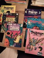 Philemon Stripboeken Collectie, Meerdere stripboeken, Ophalen of Verzenden, Gelezen, Fred
