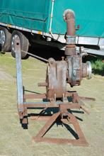 tractor aangedreven waterpomp, Tuin en Terras, Waterpompen, Ophalen, Gebruikt, Beregeningspomp
