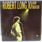 Robert Long - 10 jaar theater, Pop, Gebruikt, Ophalen of Verzenden, 12 inch