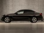 BMW 3 Serie 318i Sportline Automaat (NAVIGATIE, CLIMATE, LED, Auto's, BMW, Automaat, Gebruikt, Bruin, Leder en Stof