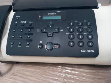 Canon FAX-JX200