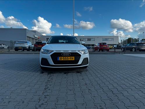 Audi A1 25 Tfsi 95pk S Tronic 2023 Wit, Auto's, Audi, Particulier, A1, Android Auto, Apple Carplay, Bluetooth, Boordcomputer, Centrale vergrendeling