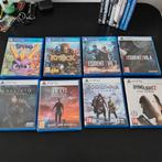 8 PS5 games aangeboden, Spelcomputers en Games, Games | Sony PlayStation 5, Ophalen of Verzenden, Zo goed als nieuw