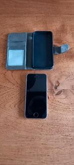 iPhone SE 32GB Space Grey - Onbeschadigd!, Audio, Tv en Foto, Mp3-spelers | Apple iPod, Ophalen, Overige types, Zwart, Zo goed als nieuw