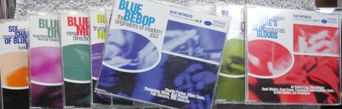11 CDs..Blue Notables Vol. 1 t/m 11 Samen voor €25,00 (ZGAN), Cd's en Dvd's, Cd's | Jazz en Blues, Zo goed als nieuw, Jazz, 1980 tot heden