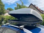 Mont Blanc Dakkoffer / Skibox 555 afm. 145x90x35cm, Auto diversen, Dakkoffers, Ophalen, Gebruikt