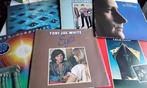 Collectie LP The Who Phil Collins Tony Joe White Tyla Gang, Ophalen, Gebruikt, 12 inch