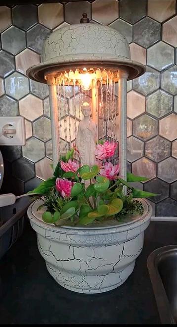Vintage renecanty olie regen lamp  beschikbaar voor biedingen