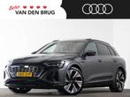 Audi Q8 e-tron S-Line QUATTRO 95 kWh 340 pk | Matrix-LED | T, Auto's, Audi, Automaat, 95 kWh, Origineel Nederlands, Vierwielaandrijving