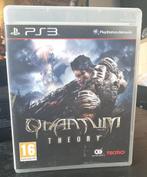 Quantum Theory PS3 - zgan en compleet met boekje, Vanaf 18 jaar, 1 speler, Zo goed als nieuw, Ophalen