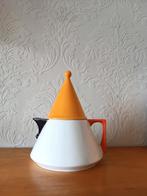 Memphis Milano theepot, J. Kronester, Bavaria W. Germany, Huis en Inrichting, Keuken | Servies, Tweedehands, Tweedehands, Overige typen