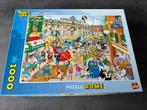 That’s life puzzel 1000 stukjes City Collection Rome, Ophalen, Zo goed als nieuw