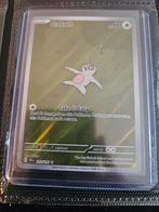 Pokemon Slakoth 212/191 Surging Sparks, Ophalen of Verzenden, Zo goed als nieuw, Losse kaart, Foil