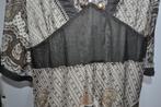 KG66 Gozipp Tuniek maat L ( 48 / 50 ), Kleding | Dames, Grote Maten, Overige kleuren, Blouse of Tuniek, Ophalen of Verzenden, Zo goed als nieuw