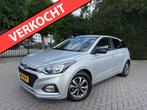 Hyundai I20 1.2 (4 cil.), Apple CarPlay, AIRCO, Cruise Contr, Voorwielaandrijving, Stof, Gebruikt, 4 cilinders