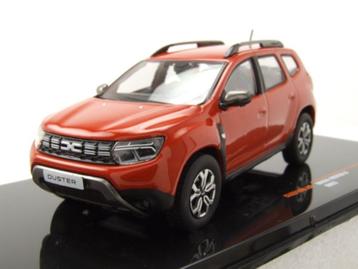 28573: Dacia duster II - 2023 - Ixo 1:43 beschikbaar voor biedingen