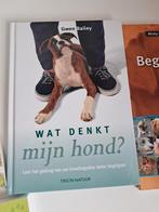 Gwen Bailey - Wat denkt mijn hond?, Honden, Ophalen of Verzenden, Zo goed als nieuw, Gwen Bailey