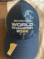 Max Verstappen World Champion 2022 Pet, Kleding | Heren, Nieuw, Pet, Red Bull, One size fits all