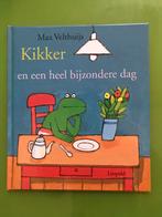 Max Velthuijs - Kikker en een heel bijzondere dag, Boeken, Nieuw, Max Velthuijs, Ophalen of Verzenden