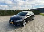 Volkswagen Polo 1.0 MPI 80pk 2020 Zwart, Voorwielaandrijving, Stof, Zwart, Bedrijf