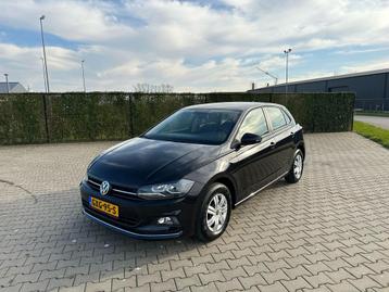 Volkswagen Polo 1.0 MPI 80pk 2020 Zwart beschikbaar voor biedingen