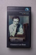 Edward Steichen docu 56' op VHS of andere digitale docu's, Cd's en Dvd's, VHS | Film, Overige genres, Alle leeftijden, Verzenden