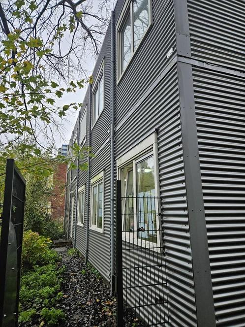 Kantoorunit 2-laags – 10 units van 3x6 m – onderhoudsvrij, Zakelijke goederen, Machines en Bouw | Keten en Containers, Ophalen